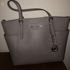 Michael Kors jet set purse